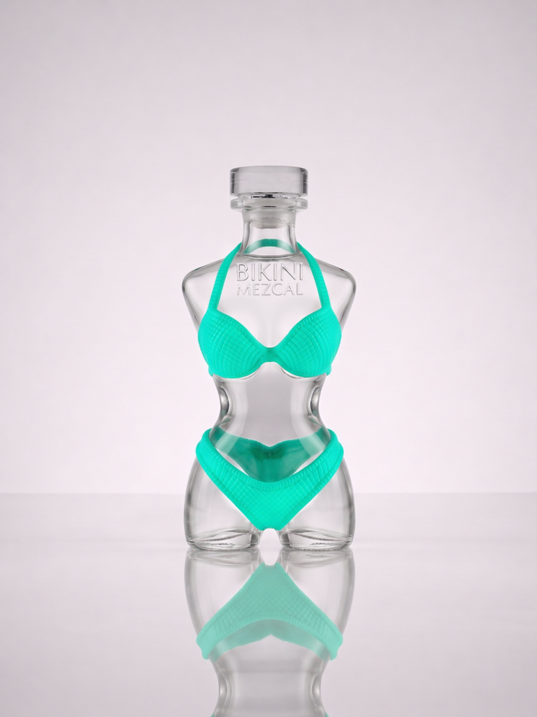 [7500465402928-TL] Botella lista 999 ml (Estándar, Tropical Lagoon)